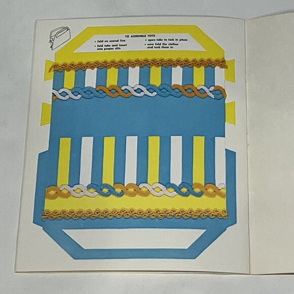 Vintage 1977 Mattel Baby Brother Tender Love Paper Doll Book Uncut Whitman - Picture 13 of 15